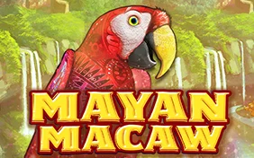 MAYAN MACAW