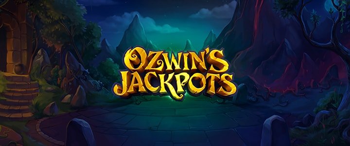 OZWINS JACKPOTS