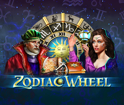 ZODIAC WHEEL VIP
