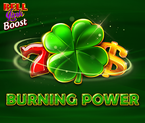 BURNING POWER BELL LINK BOOST VIP