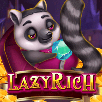 LAZY RICH