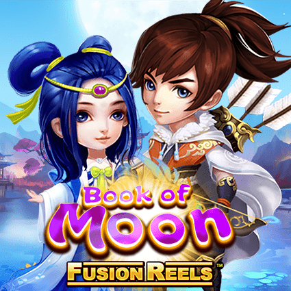 BOOK OF MOON FUSION REELS