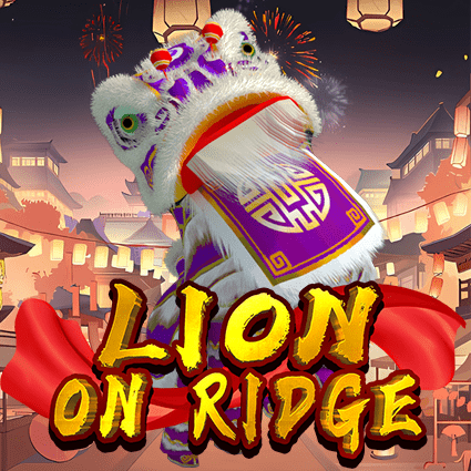 LION ON RIDGE