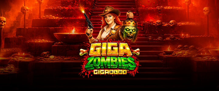 GIGA ZOMBIES