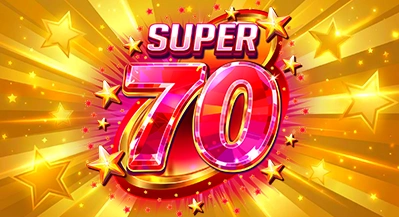 SUPER 70 STARS