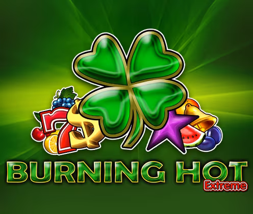 BURNING HOT EXTREME