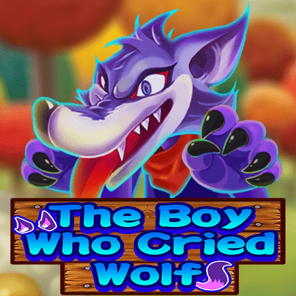 THE BOY WHO CRIED WOLF