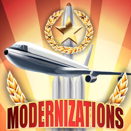 MODERNIZATIONS
