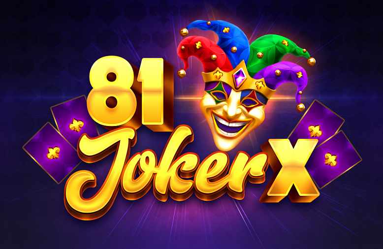 81 JOKERX