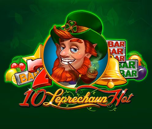 10 LEPRECHAUN HOT