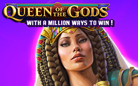 QUEEN OF THE GODS