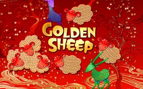 GOLDEN SHEEP