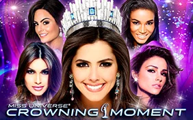 MISS UNIVERSE® CROWNING MOMENT