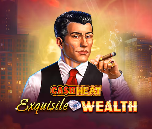 EXQUISITE WEALTH CASH HEAT