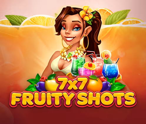 7X7 FRUITY SHOTS