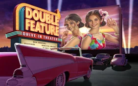 DOUBLE FEATURE