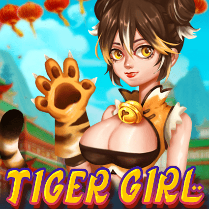 TIGER GIRL