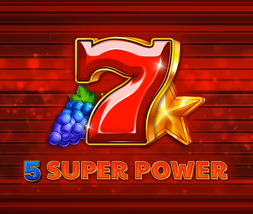 5 SUPER POWER
