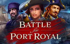 BATTLE FOR PORT ROYAL