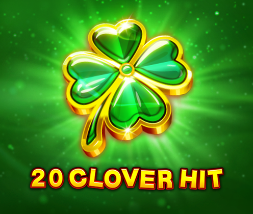 20 CLOVER HIT VIP