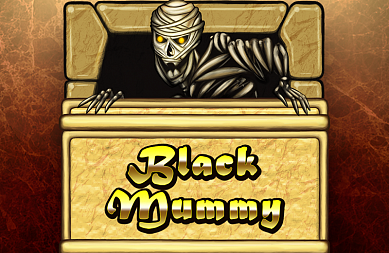 BLACK MUMMY