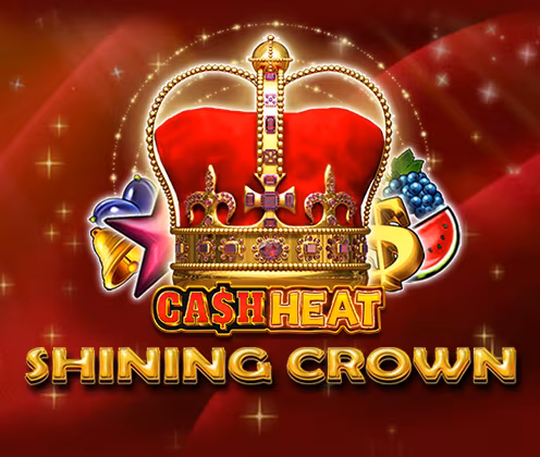 SHINING CROWN CASH HEAT