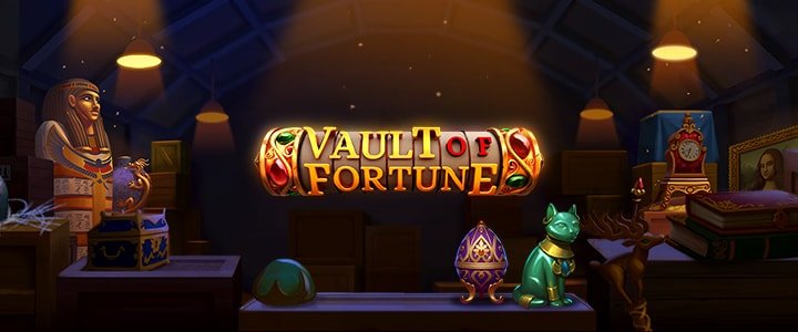 VAULT OF FORTUNE