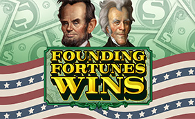 FOUNDING FORTUNES WINS