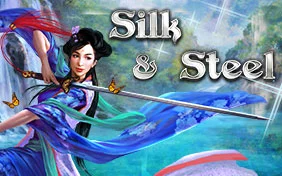 SILK AND STEEL
