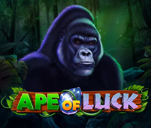 APE OF LUCK