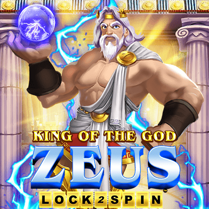 KING OF THE GOD ZEUS LOCK 2 SPIN