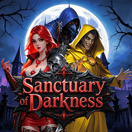 SANCTUARY OF DARKNESS