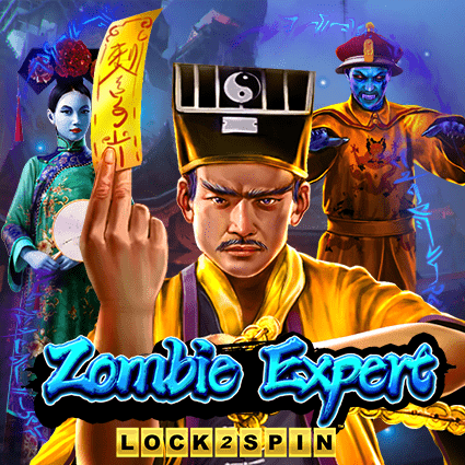 ZOMBIE EXPERT LOCK 2 SPIN