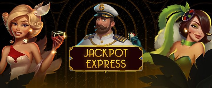 JACKPOT EXPRESS