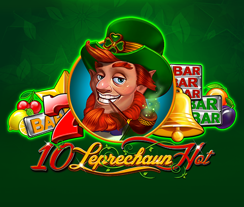 10 LEPRECHAUN HOT VIP