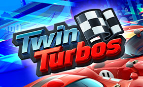 TWIN TURBOS
