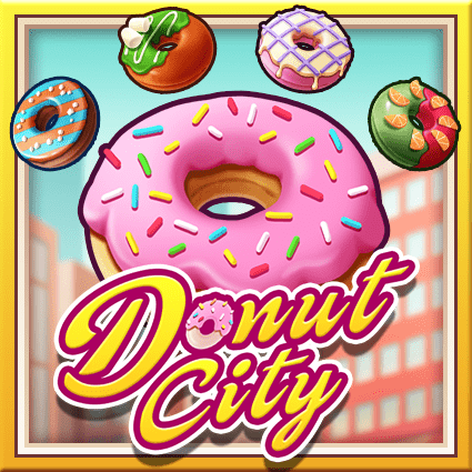 DONUT CITY