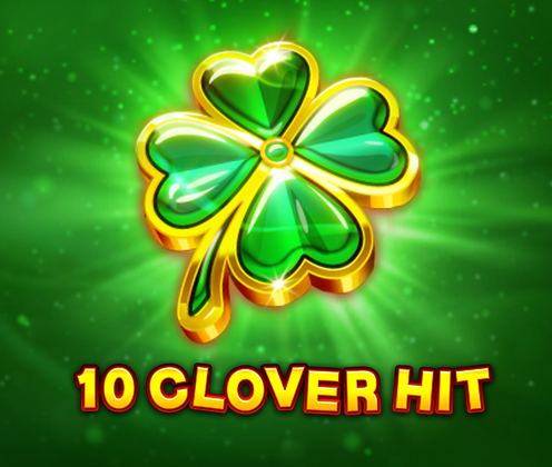 10 CLOVER HIT VIP