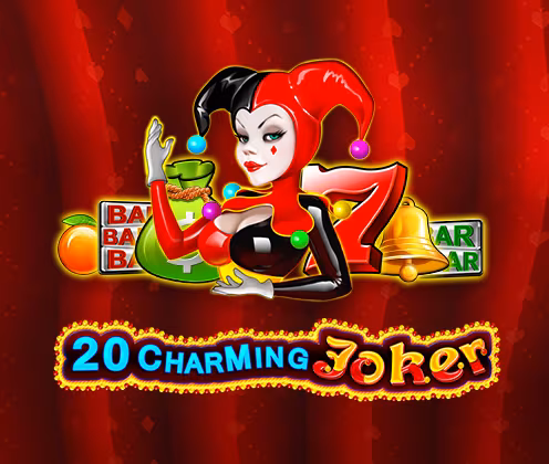 20 CHARMING JOKER