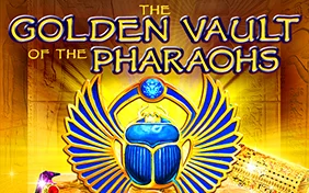 THE GOLDEN VAULT OF THE PHARAOHS