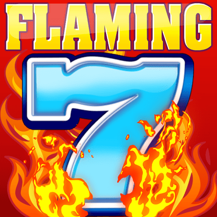 FLAMING 7'S