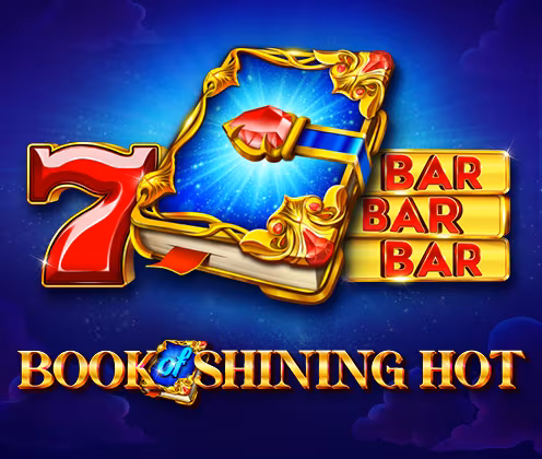 BOOK OF SHINING HOT