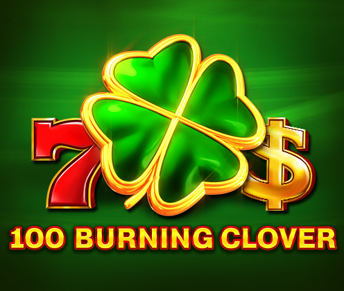 100 BURNING CLOVER VIP