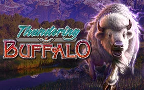 THUNDERING BUFFALO