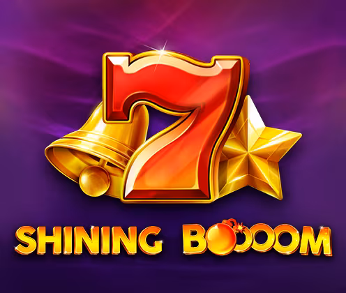 SHINING BOOOOM