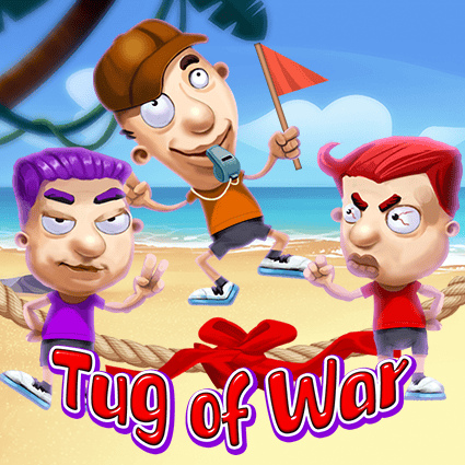 TUG OF WAR