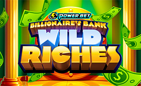 BILLIONAIRE'S BANK:WILD RICHES