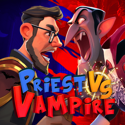 PRIEST VS. VAMPIRE