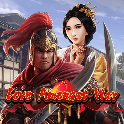 LOVE AMONGST WAR