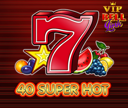 40 SUPER HOT BELL LINK VIP
